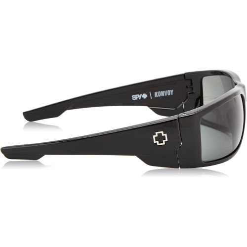  Spy Optic Konvoy Wrap Sunglasses