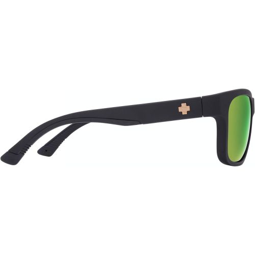  Spy SPY Optic Hunt Square Sunglasses