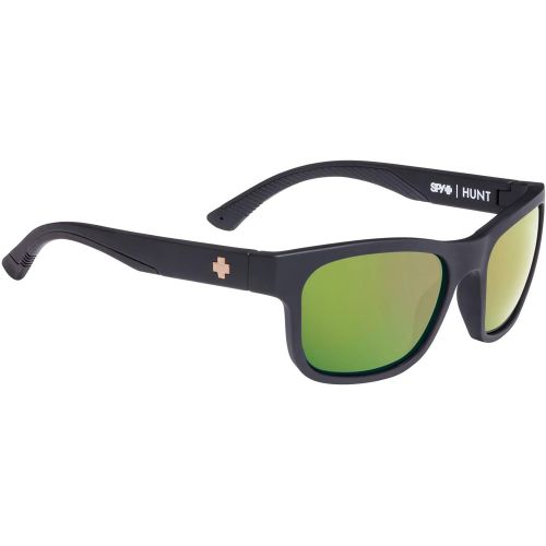  Spy SPY Optic Hunt Square Sunglasses