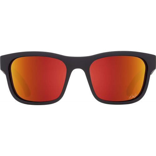  Spy SPY Optic Hunt Square Sunglasses