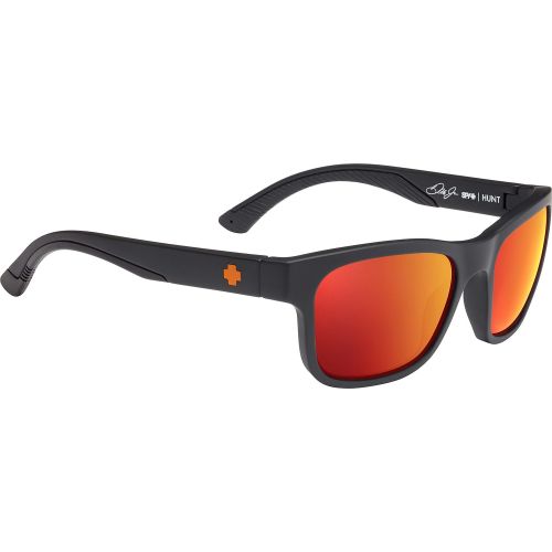  Spy SPY Optic Hunt Square Sunglasses