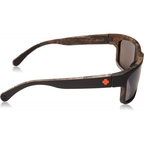  Spy Optic Frazier Wrap Polarized Sunglasses