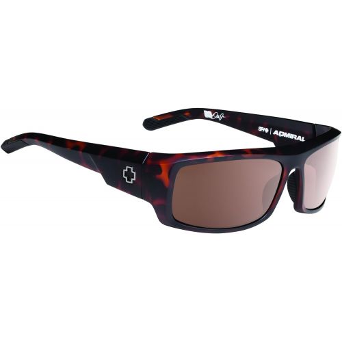  Spy Optic Admiral Wrap Sunglasses