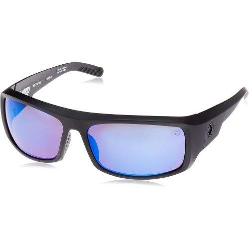  Spy Optic Admiral Wrap Sunglasses