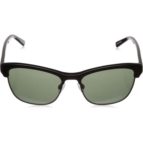  Spy SPY LOMA TRANSLUCENT GARNETMATTE BLACK - HAPPY GRAY GREEN SUNGLASSES 56mm