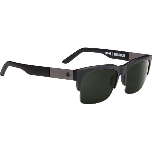  Spy SPY Optic Malcolm Wayfarer Sunglasses