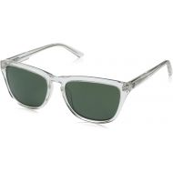 Spy Hayes Sunglasses-BlackHorn-Gray Green