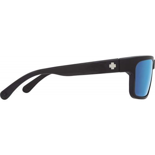 Spy Optic Frazier Wrap Sunglasses