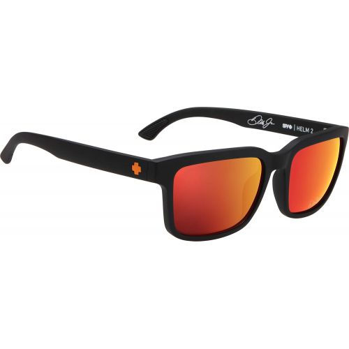  Spy SPY Optic Helm 2 Wayfarer Sunglasses