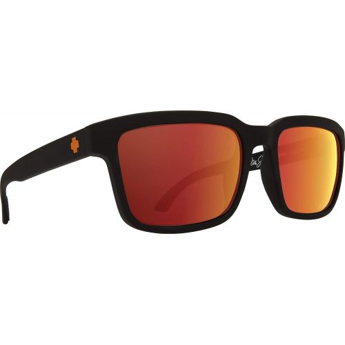  Spy SPY Optic Helm 2 Wayfarer Sunglasses