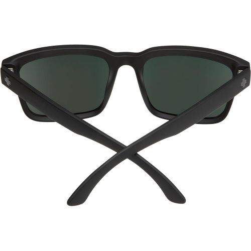  Spy SPY Optic Helm 2 Wayfarer Sunglasses