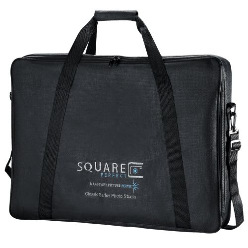  SQUARE PERFECT 3090 Square Perfect Professional Quality Premium Studio In a Box Light Tent Cube for Quality Photography