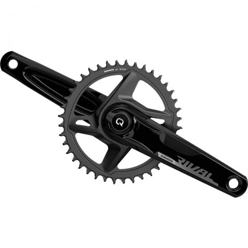  SRAM Rival AXS 1x 12-Speed Power Meter Crankset