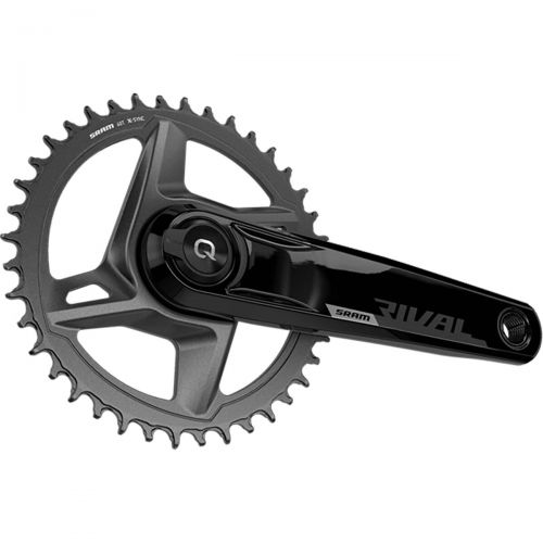  SRAM Rival AXS 1x 12-Speed Power Meter Crankset