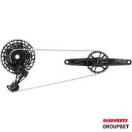 SRAM NX Eagle DUB Groupset - Boost