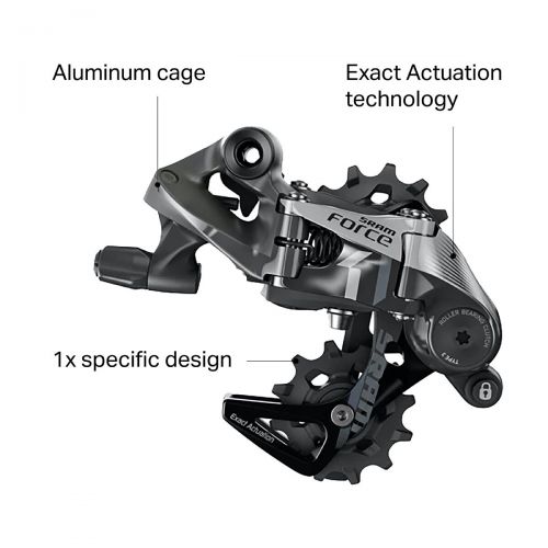  SRAM Force 1 Type 3.0 Rear Derailleur