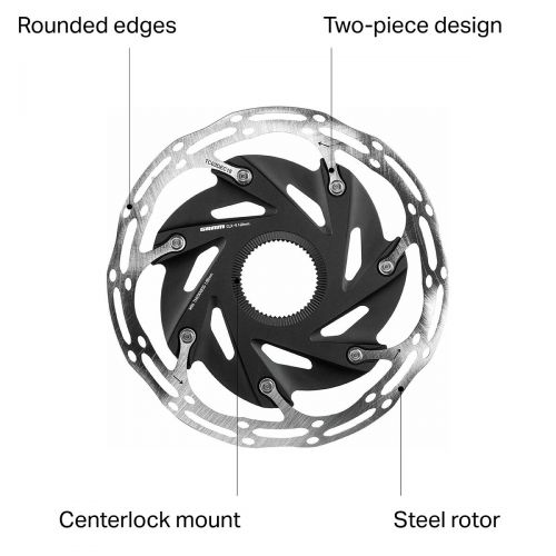  SRAM Centerline XR Rotor - Centerlock