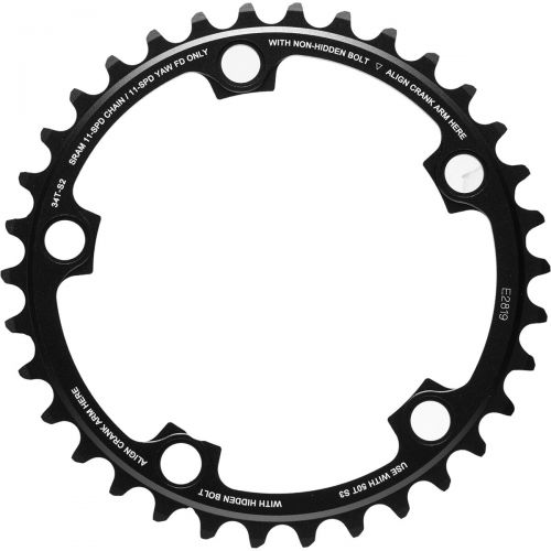  SRAM Road Inner Chainring - 11-Speed