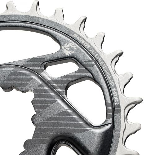  SRAM X-Sync 2 Eagle Cold Forged Direct Mount Chainring