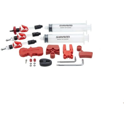  SRAM No Dot 5.1 Bicycle Brake Bleed Kit