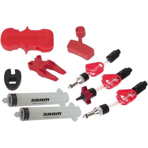  SRAM No Dot 5.1 Bicycle Brake Bleed Kit