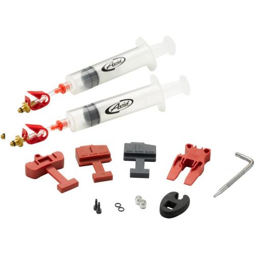  SRAM No Dot 5.1 Bicycle Brake Bleed Kit