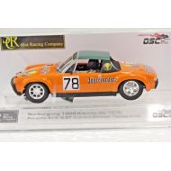 SRC 01610 PORSCHE 9146 GT 1000km NURBURGRING NEW 132 SLOT CAR IN DISPLAY CASE