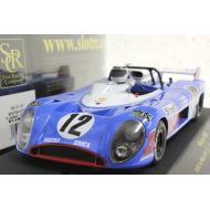 SRC 01104 MATRA 670B LE MANS 1973 NEW 132 SLOT CAR IN DISPLAY CASE