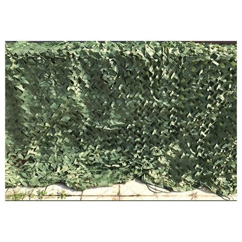  SS Net Camouflage net Camo Shade Sun Netting Sunscreen Mesh Sunshade Tent,Suitable for Photography Decoration Garden,Green