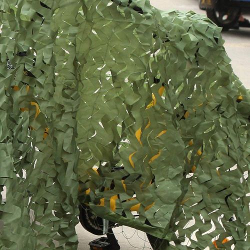  SS Net Camouflage net Camo Shade Sun Netting Sunscreen Mesh Sunshade Tent,Suitable for Photography Decoration Garden,Green