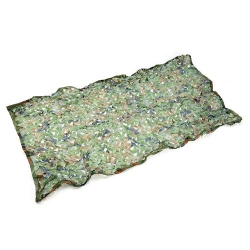  SS Net Camouflage net Camouflage Net, 4m×5m Lightweight Shade Net for Theme Party Decoration Car Cover Outdoor Hunting Camping (Multi-Size Optional)