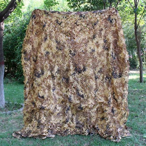  SS Net Camouflage net Camouflage Net, Camouflage Net Cover Shade Net for Wedding Party Hunting Camping Military Vehicle Awning (Multi-Size Optional)