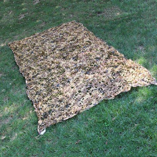  SS Net Camouflage net Camouflage Net, Camouflage Net Cover Shade Net for Wedding Party Hunting Camping Military Vehicle Awning (Multi-Size Optional)