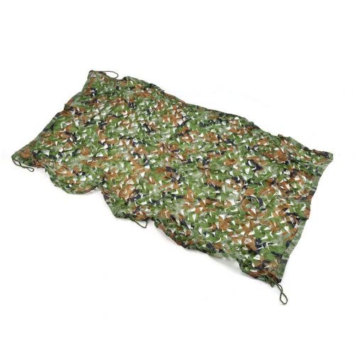  SS Net Camouflage net Camo Netting for Kids，Jungle Camouflag Net，Increase the Reinforcement Net，Suitable For Army Shade Military Hunting Shooting Range Camping Outdoor Hide Covered Car Ga