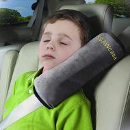 [아마존베스트]SSAWcasa Seat Belt Pillow for Kids,Car Seat Belt Cover,Vehicle Shoulder Pads,Safety Belt...