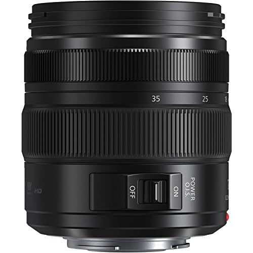  SSE Panasonic Lumix G X Vario 12-35mm f/2.8 II Lens 10PC Accessory Bundle ? Includes Manufacturer Accessories + 3 Piece Filter Kit (UV + CPL + FLD) + More