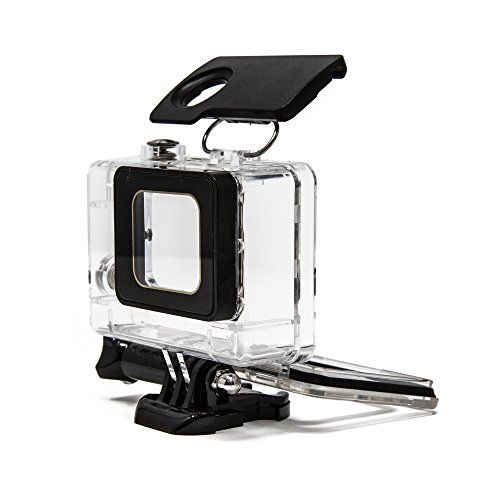  SSE (40m) Waterproof Housing Transparent Protective Case for GoPro HERO5/HERO6