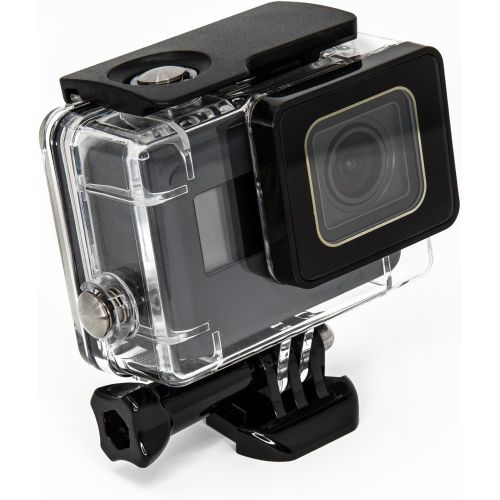  SSE (40m) Waterproof Housing Transparent Protective Case for GoPro HERO5/HERO6