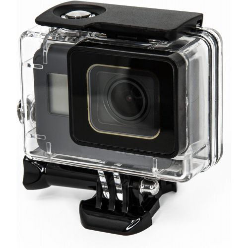  SSE (40m) Waterproof Housing Transparent Protective Case for GoPro HERO5/HERO6