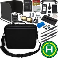 SSE Everything You Need Ultimate Accessory Bundle (1-Battery, for Mavic PRO)
