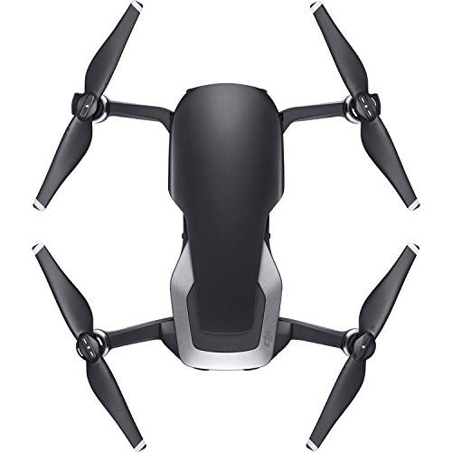  SSE DJI Mavic Air Drone Quadcopter (Onyx Black) Backpack Ultimate Bundle