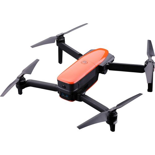  SSE Autel Robotics EVO Foldable Quadcopter with 3-Axis Gimbal Starters Landing Bundle with Free On-The-Go Kit