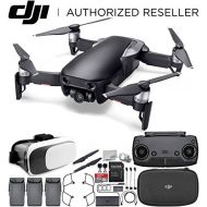 SSE DJI Mavic Air Drone Quadcopter (Onyx Black) Virtual Reality Experience Ultimate Bundle