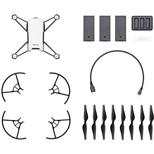  SSE Ryze Tech Tello Quadcopter Boost Combo with GameSir T1d Bundle