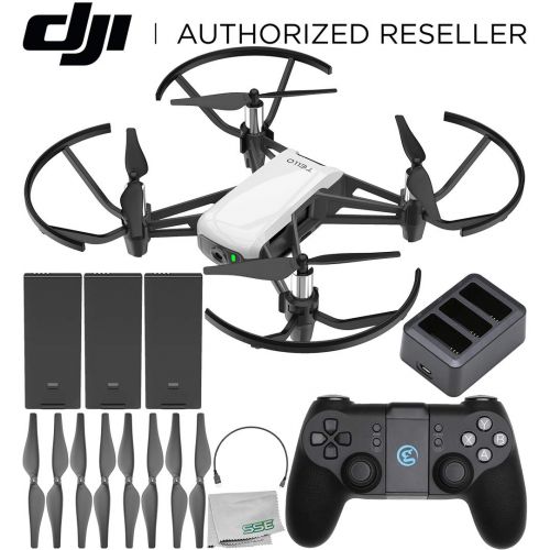  SSE Ryze Tech Tello Quadcopter Boost Combo with GameSir T1d Bundle