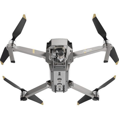  SSE DJI Mavic Pro Platinum Collapsible Quadcopter Drone Essential Videographer Bundle