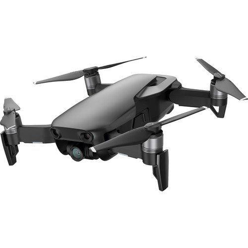  SSE DJI Mavic Air Drone Quadcopter (Onyx Black) Backpack Starters Bundle