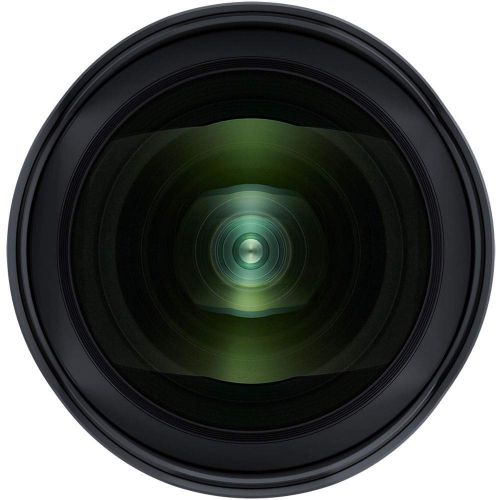 SSE Tamron SP 15-30mm f2.8 Di VC USD G2 Lens for Canon EF 5PC Bundle  Includes Manufacturer Accessories + Dust Blower + Lens Cap Keeper
