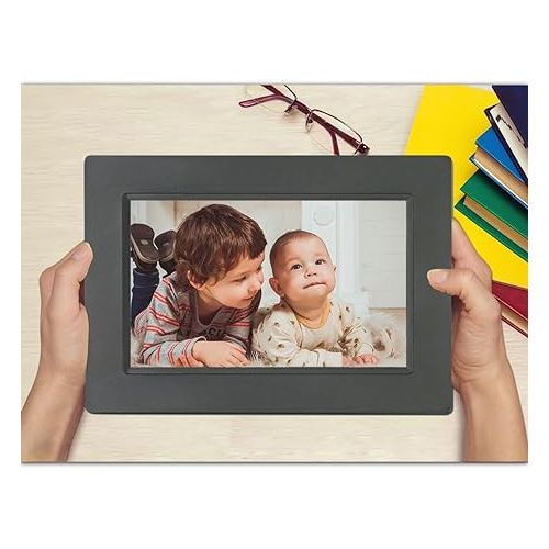  Digital Picture Frames Electronic Photo Frame Small Digital Picture Frame Video Picture Frame Electronic Picture Frame Slideshow Using SD Card or USB Picture Frame Digital