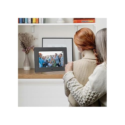  Digital Picture Frames Electronic Photo Frame Small Digital Picture Frame Video Picture Frame Electronic Picture Frame Slideshow Using SD Card or USB Picture Frame Digital